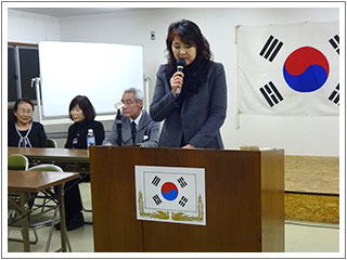 2017年度　山口県韓国語弁論大会